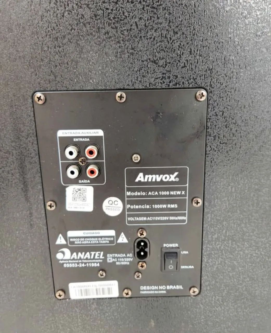 Amvox 1000 NewX - Foto 5