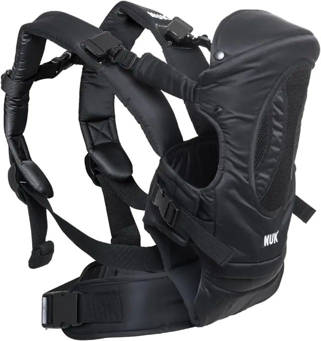 CANGURU PARA BEBÊ ERGONÔMICO 4 EM 1 - NUK - Foto 2