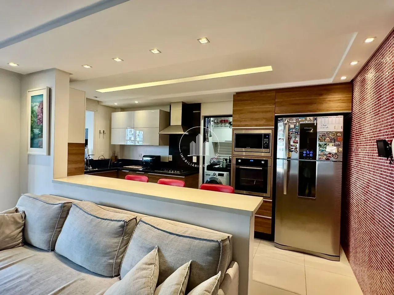 Apartamento 3 Quartos com 2 Suítes e 169m² - Campinas - JMS - Foto 4