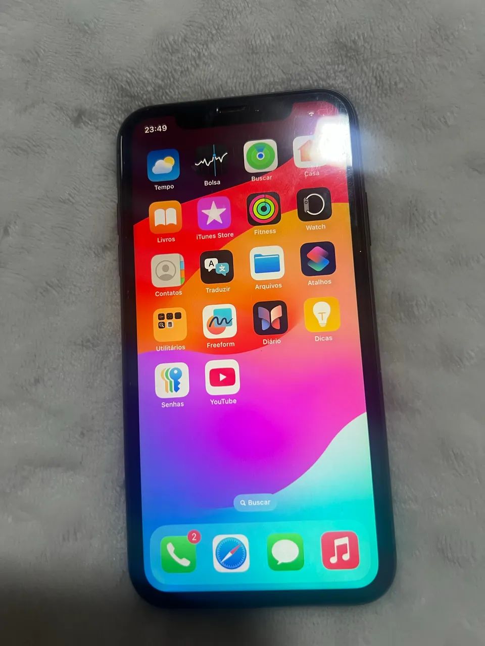 Vendo iPhone 11 em perfeito estado de conservação 128 gb  - Foto 2