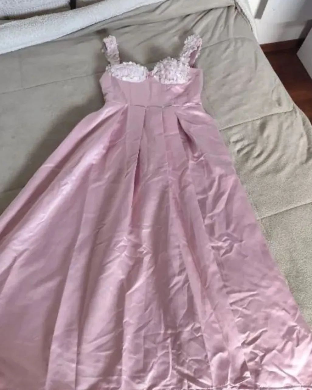 Vestido de madrinha  - Foto 3
