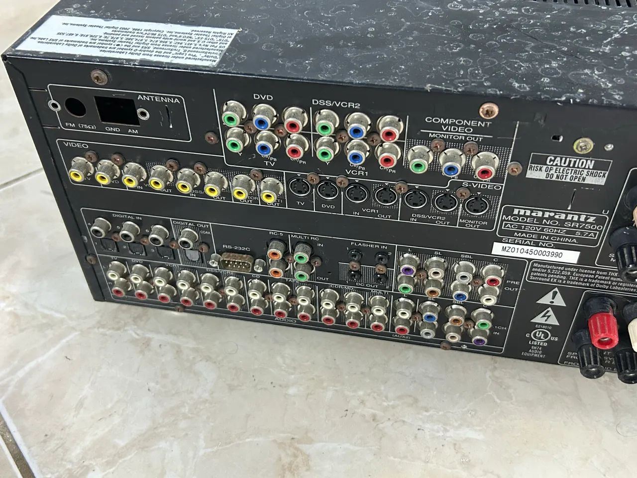 Marantz sr7500