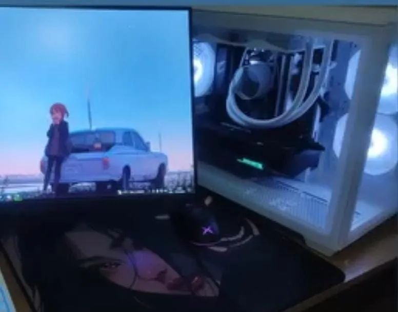 PC GAMER, COM MONITOR IPS 180HZ - Foto 2