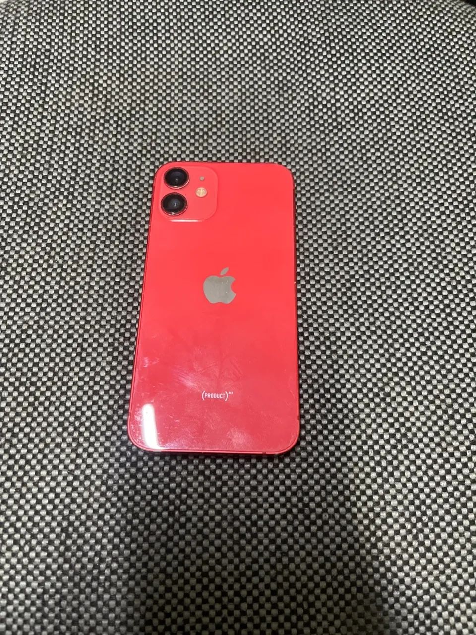 iPhone 12 mini red 128gb