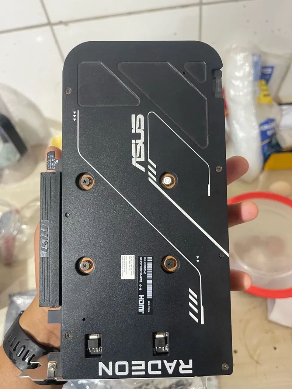 Placa de vídeo RX6600 8GB - Foto 2