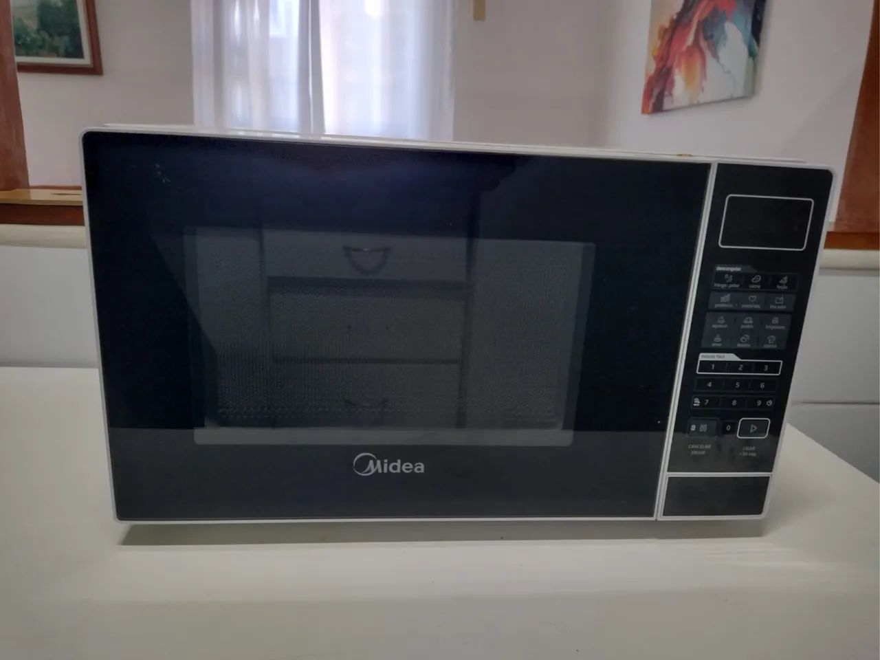 Microondas Midea 20 litros