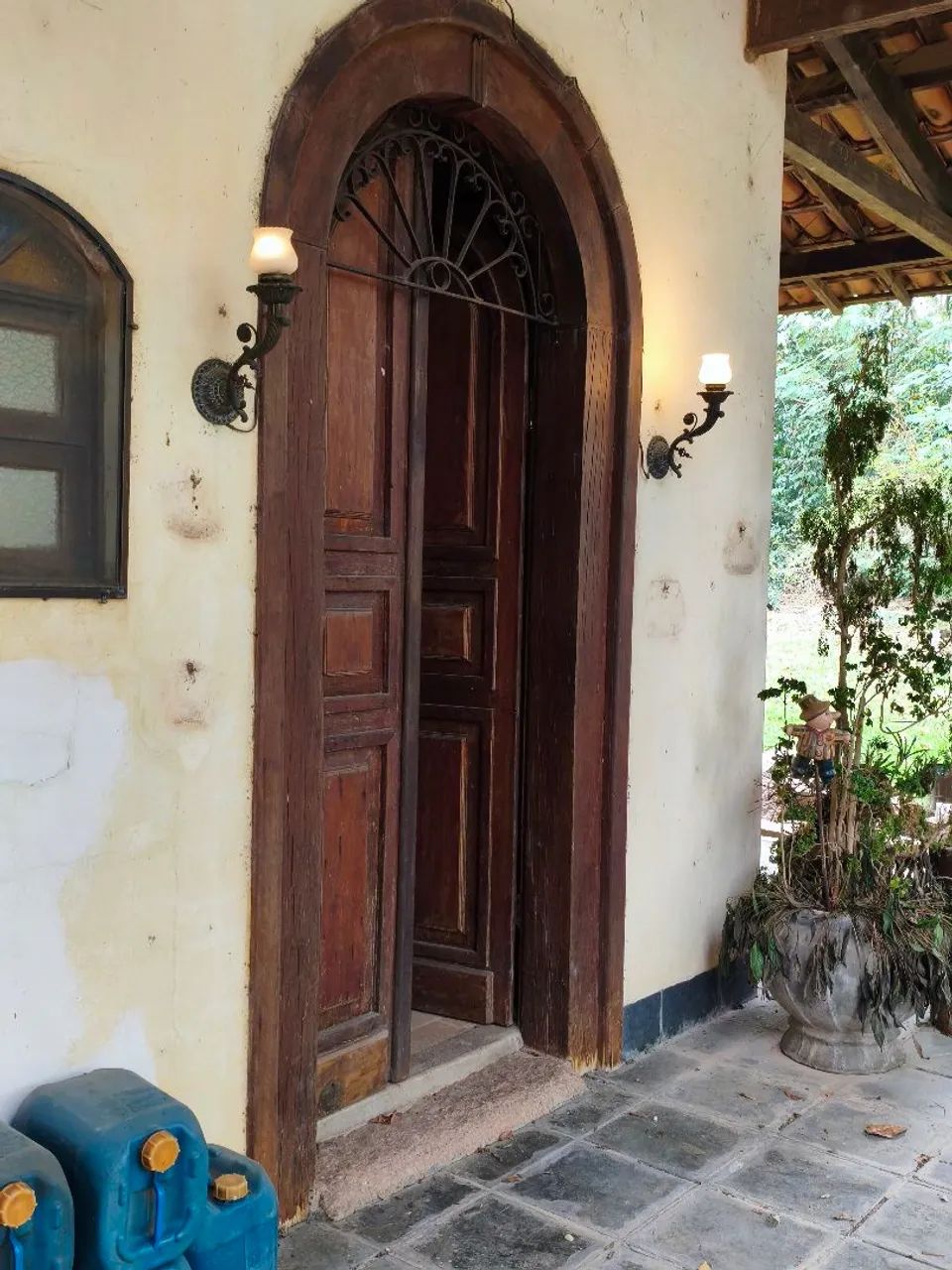 Lustres antigos, arandelas - Foto 2