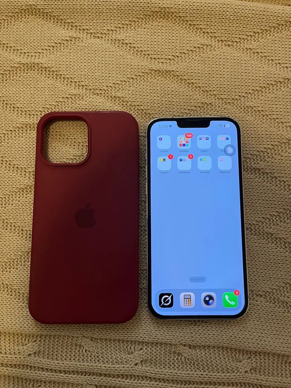 iPhone 13 pro Max 128gb - Foto 3