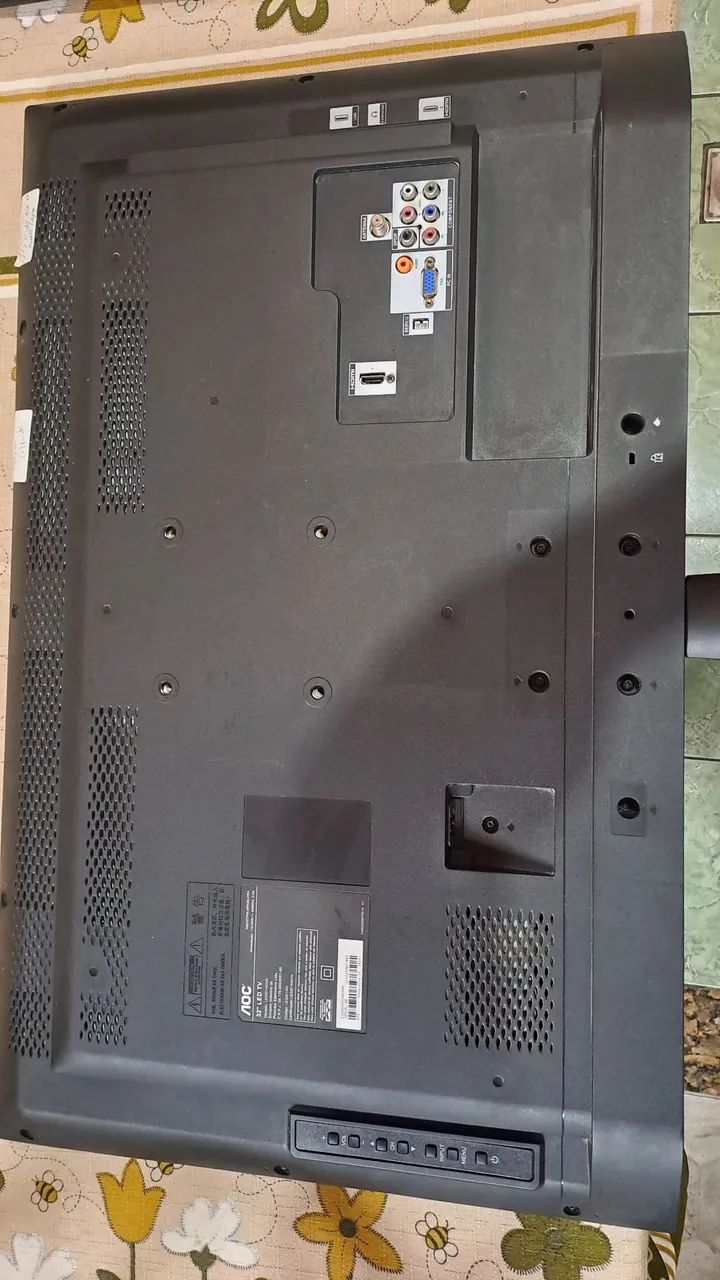 Tv AOC 32 polegadas  - Foto 3