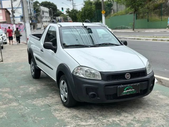 Fiat Strada Working 1.4 MPI Fire Flex 8V CS 2016 - Foto 2