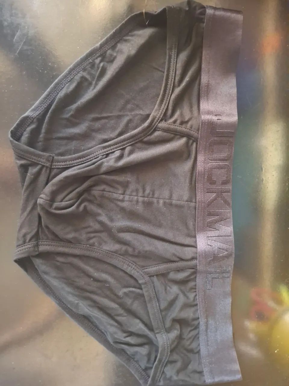 2 Cuecas Slip JockMail - Foto 3