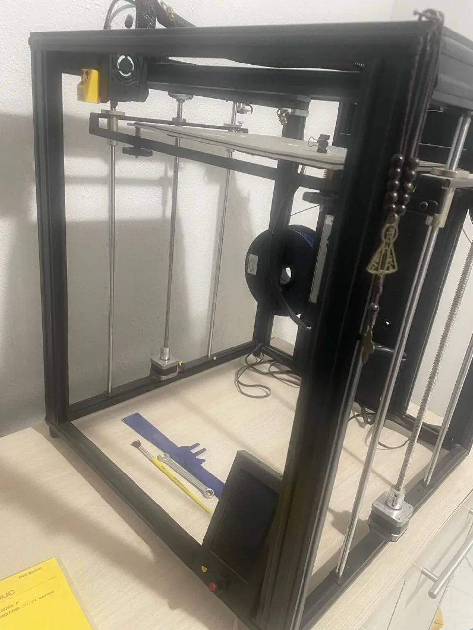 Impressora 3D ZONESTAR - 4 Extrusores / Multicolor