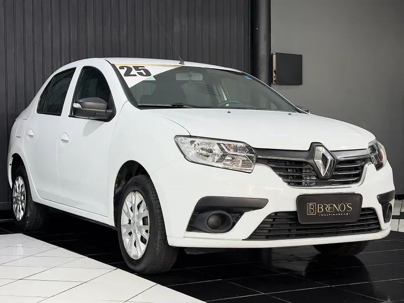 Renault Logan Zen Flex 1.0 12V 4p Mec., foto 3 de 20