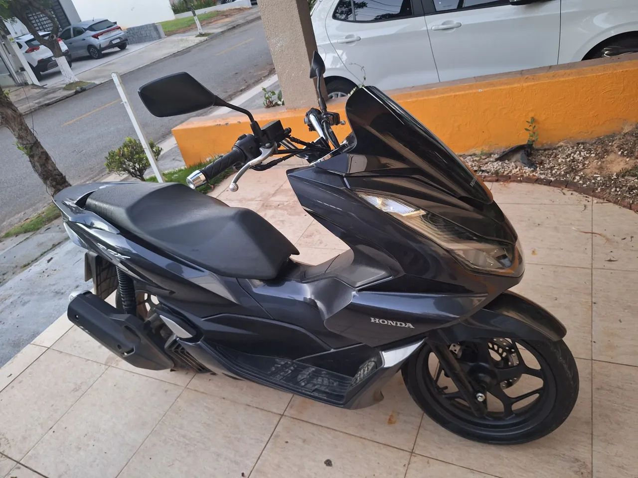 PCX CBS NOVINHA