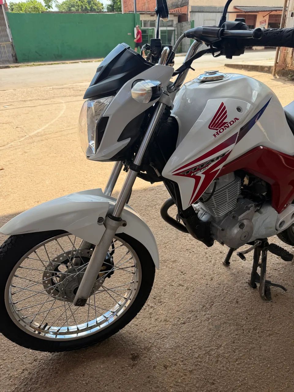 HONDA CG 150 TITAN EX 2014/2015  - Foto 2