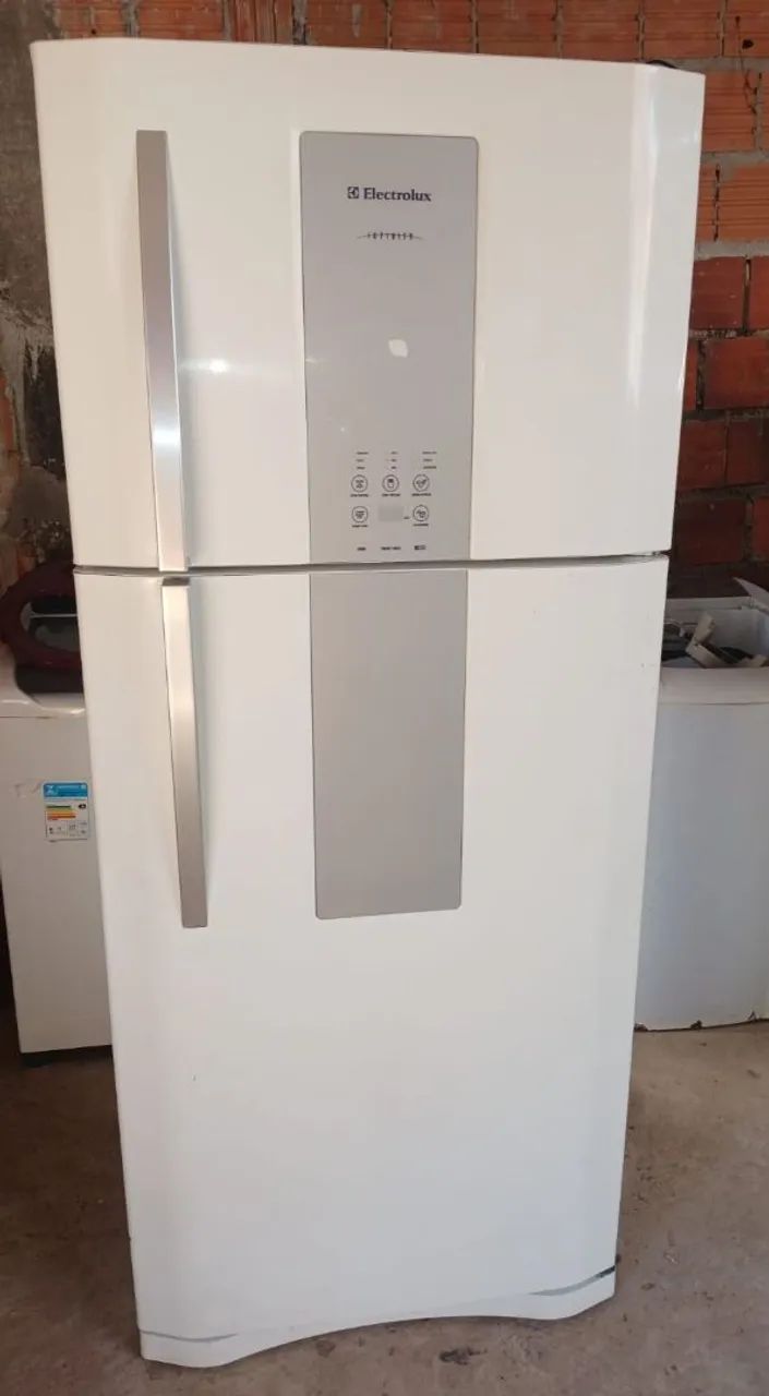 Geladeira Electrolux 