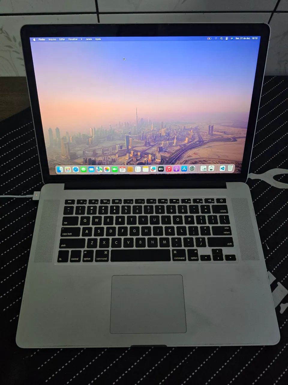 【美品/充放電106回】MacBook Pro 13インチ Late 2013 MacBook Pro 13 pol (13-inch, late 2013) - Notebooks - Setor de
