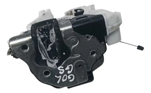 Fechadura Porta Dianteira Direita Gol G5 2009 À 2012 - Foto 4