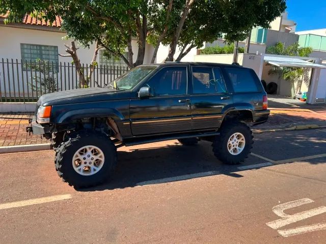 Jeep Cherokee Country 4.0 V6 4X4 1994
