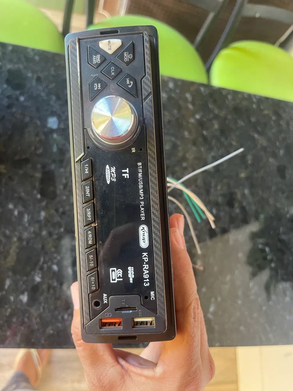 Som automotivo  - Foto 4