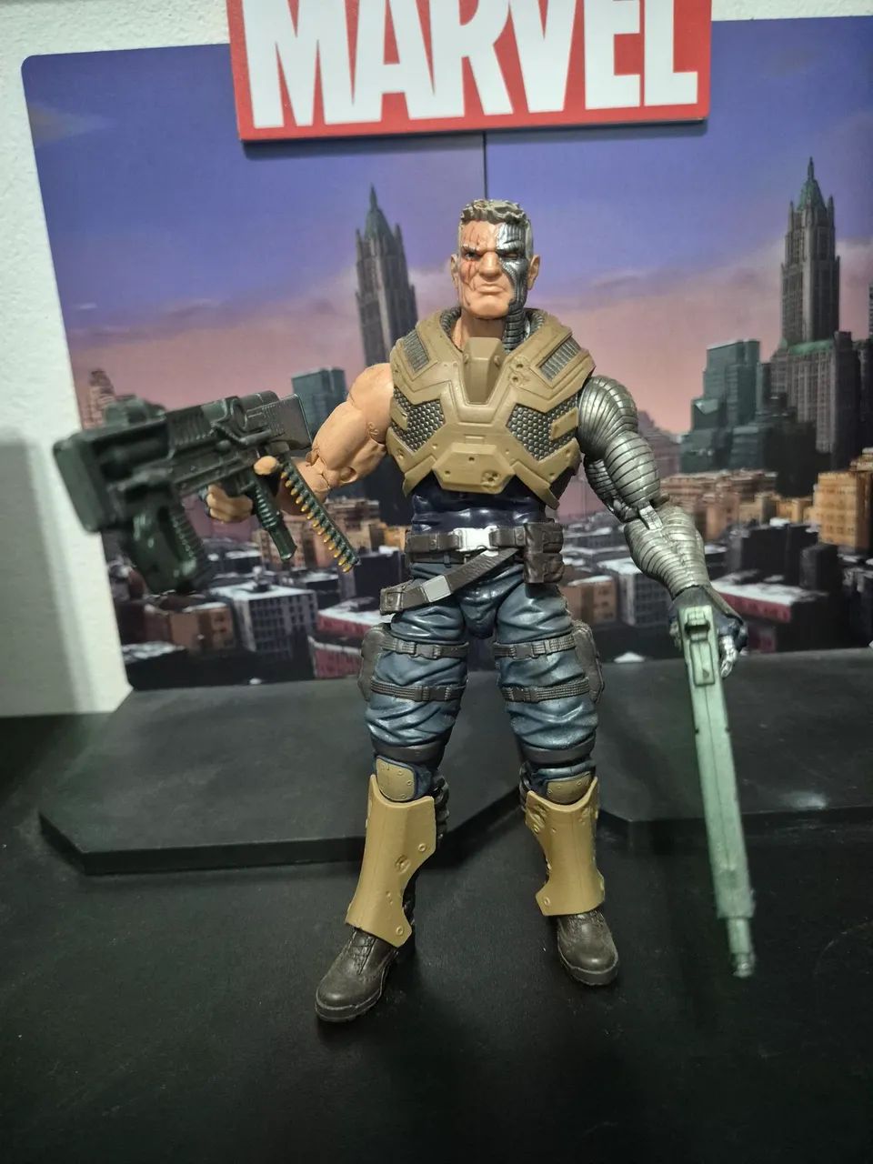 Cable marvels legends 