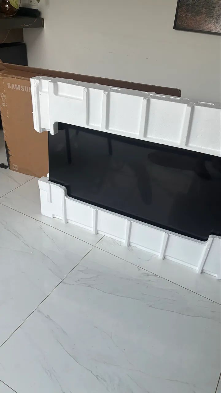 Samsung 55 4K Smart TV - Foto 5