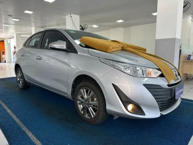 Toyota Yaris XL PLUS CON. SED. 1.5 FLEX 16V AUT 2022