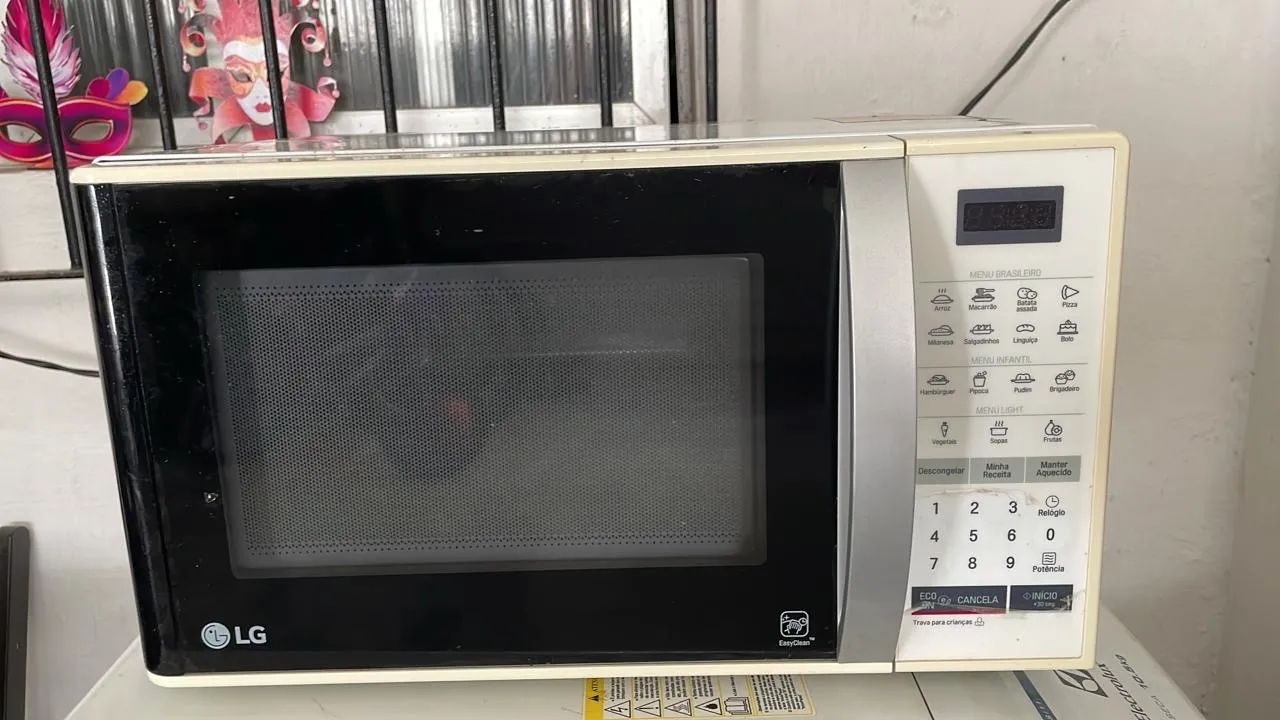 Microondas  - Foto 3