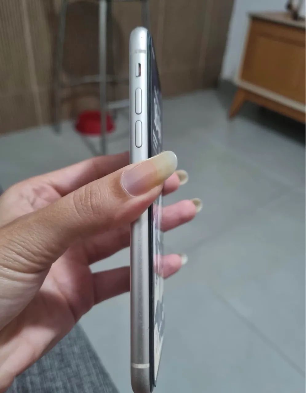 iphone 11 branco 64gb