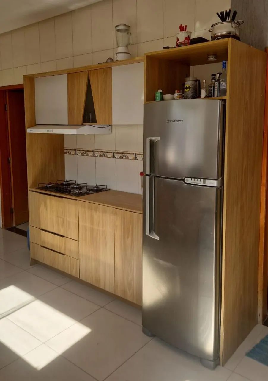 Jogo de armário de cozinha 