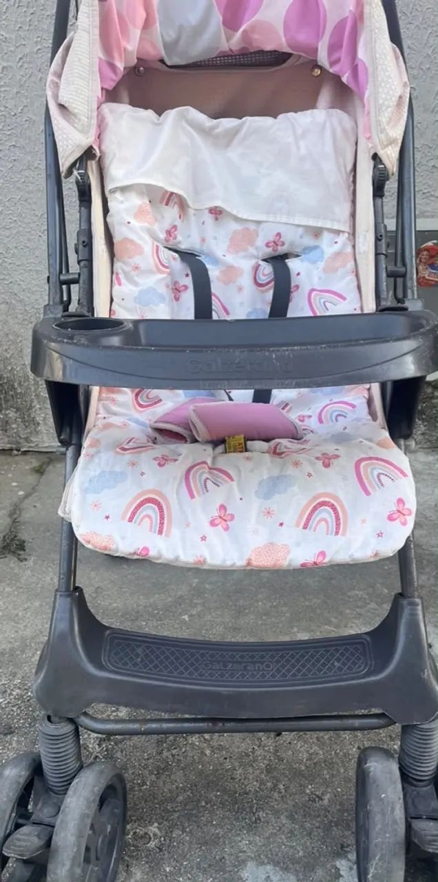 Carrinho de Bebê  - Foto 4