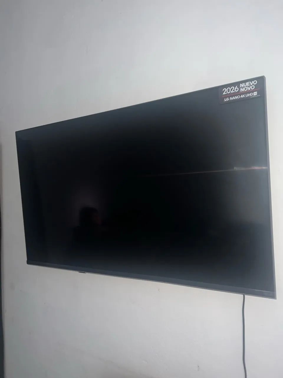 Televisão LG