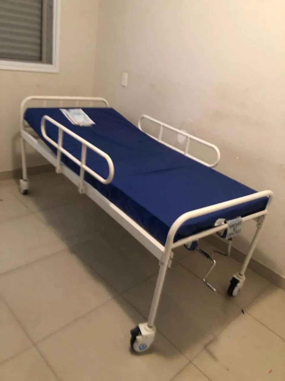 Cama hospitalar 