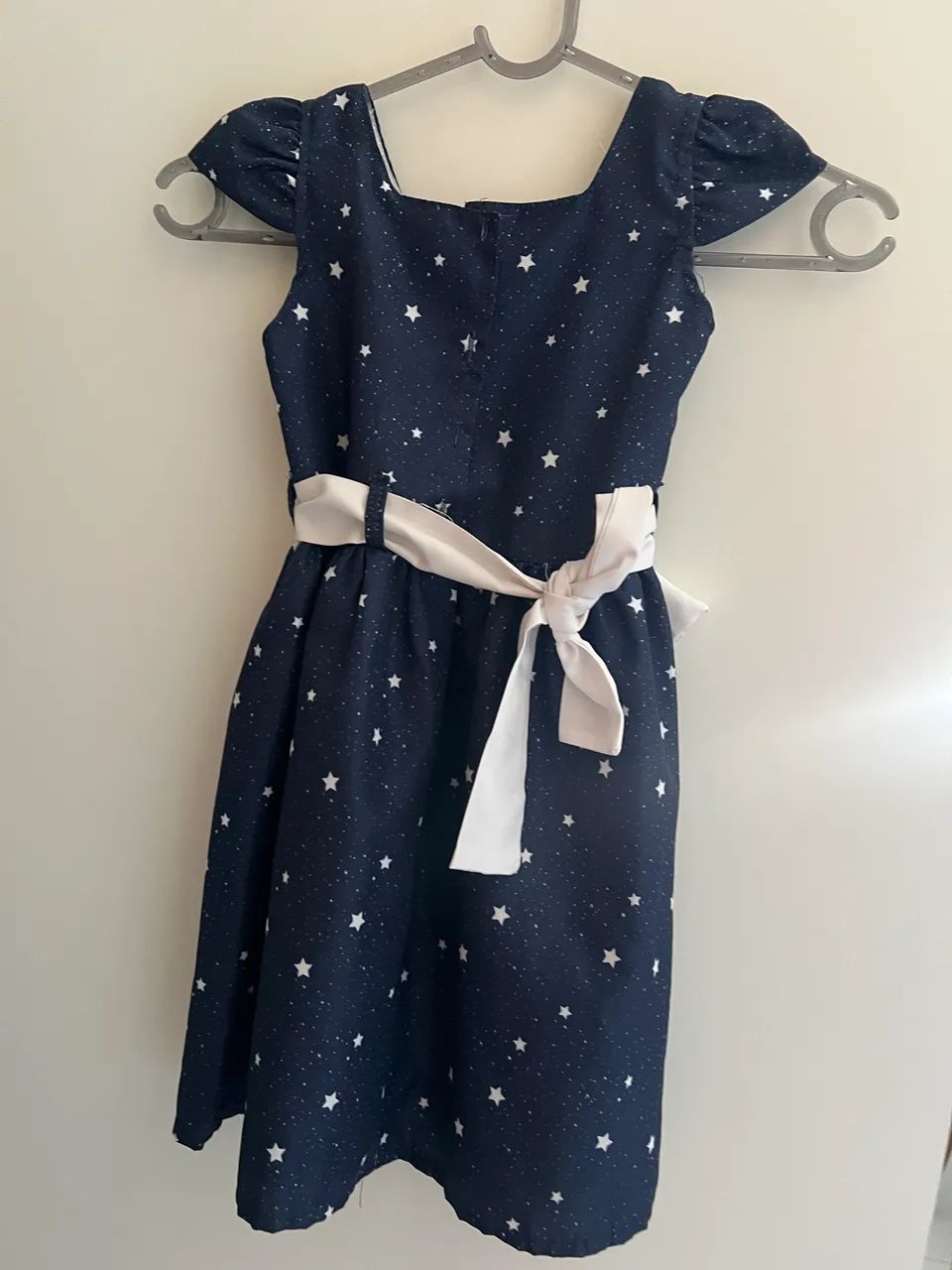Vestidos e jaqueta infantil 6  - Foto 5