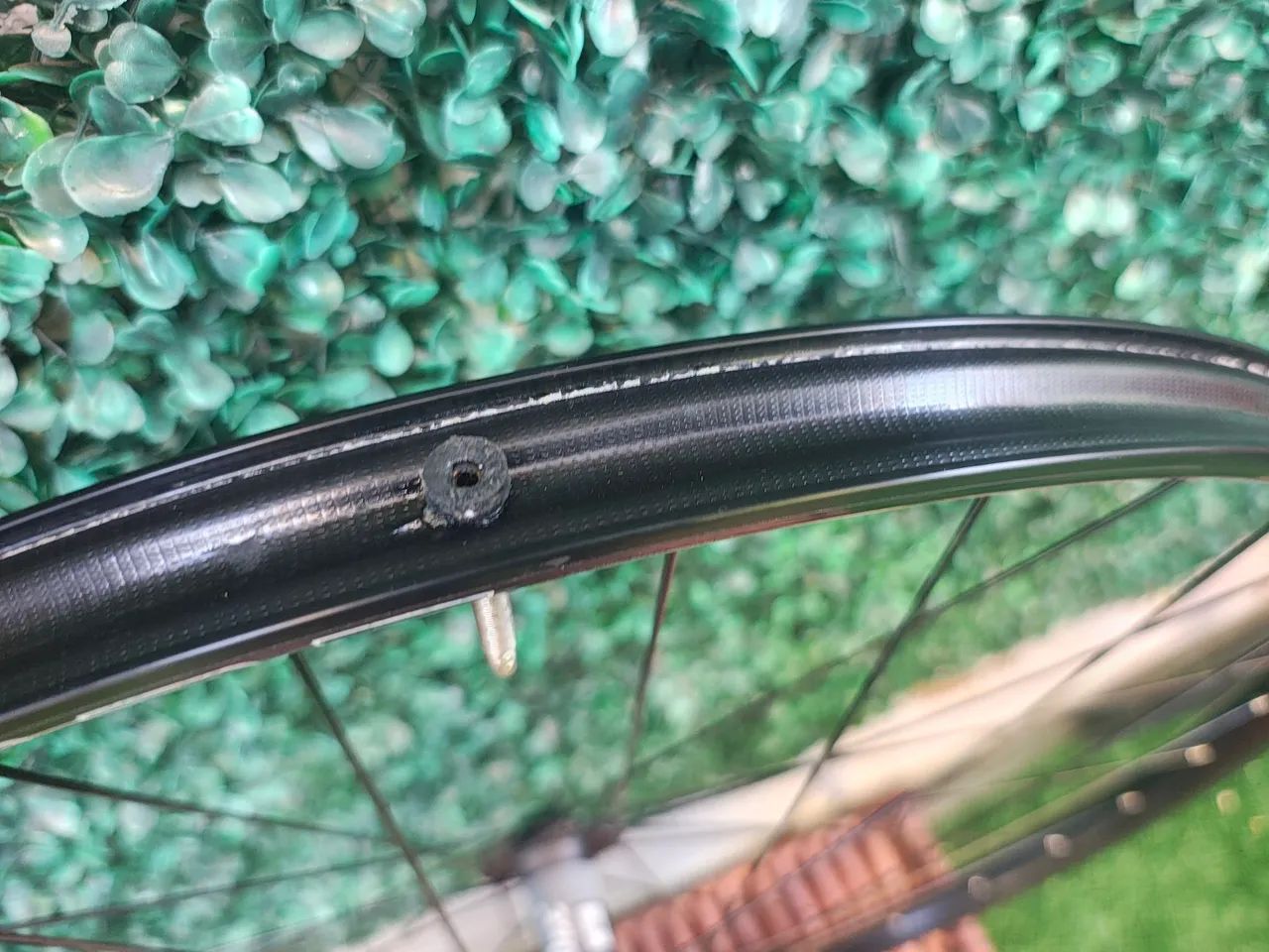 Roda dianteira aro 29 - Foto 5