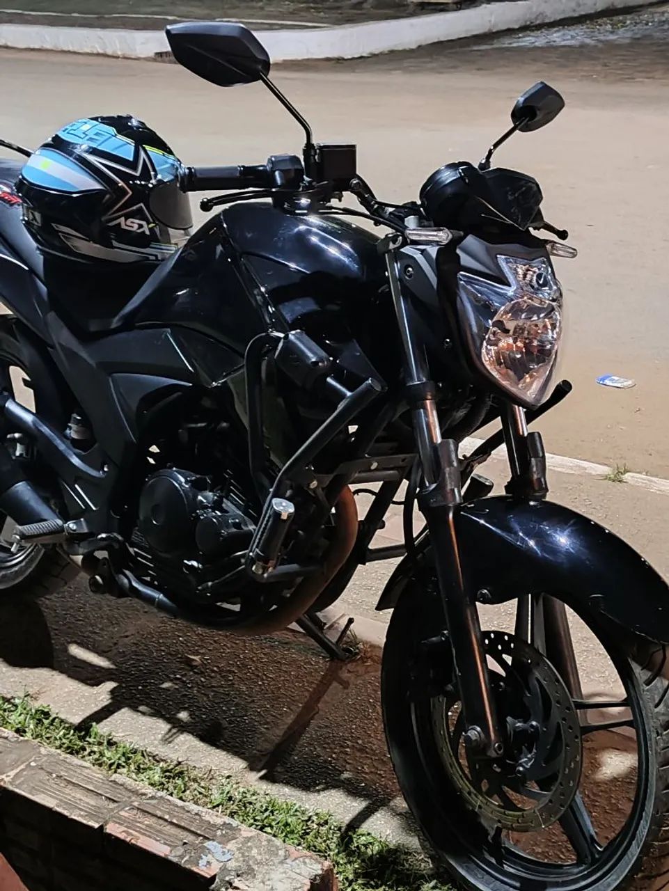 Fazer 250 ano 2014 - Foto 5