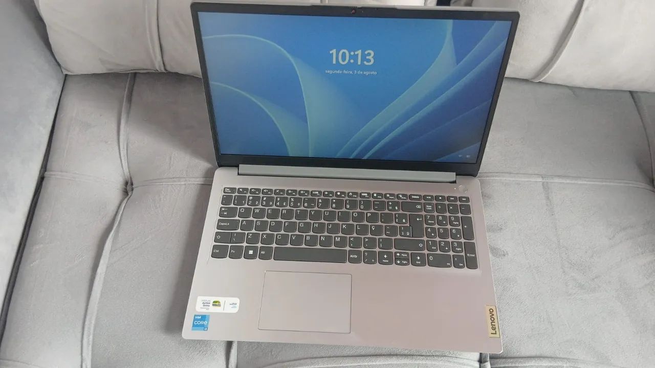 Notebook Lenovo
