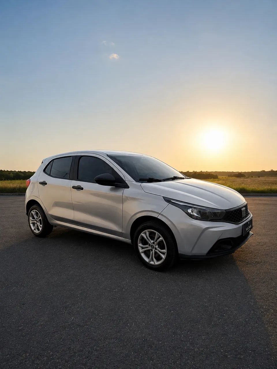 Fiat Argo 1.0 6V Flex. 2023