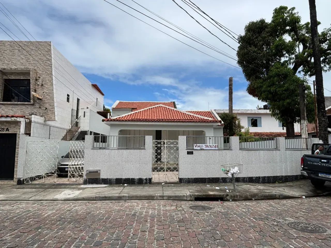 CASA ISOLADA COM 06 QUARTOS | BOMFIM - Foto 2
