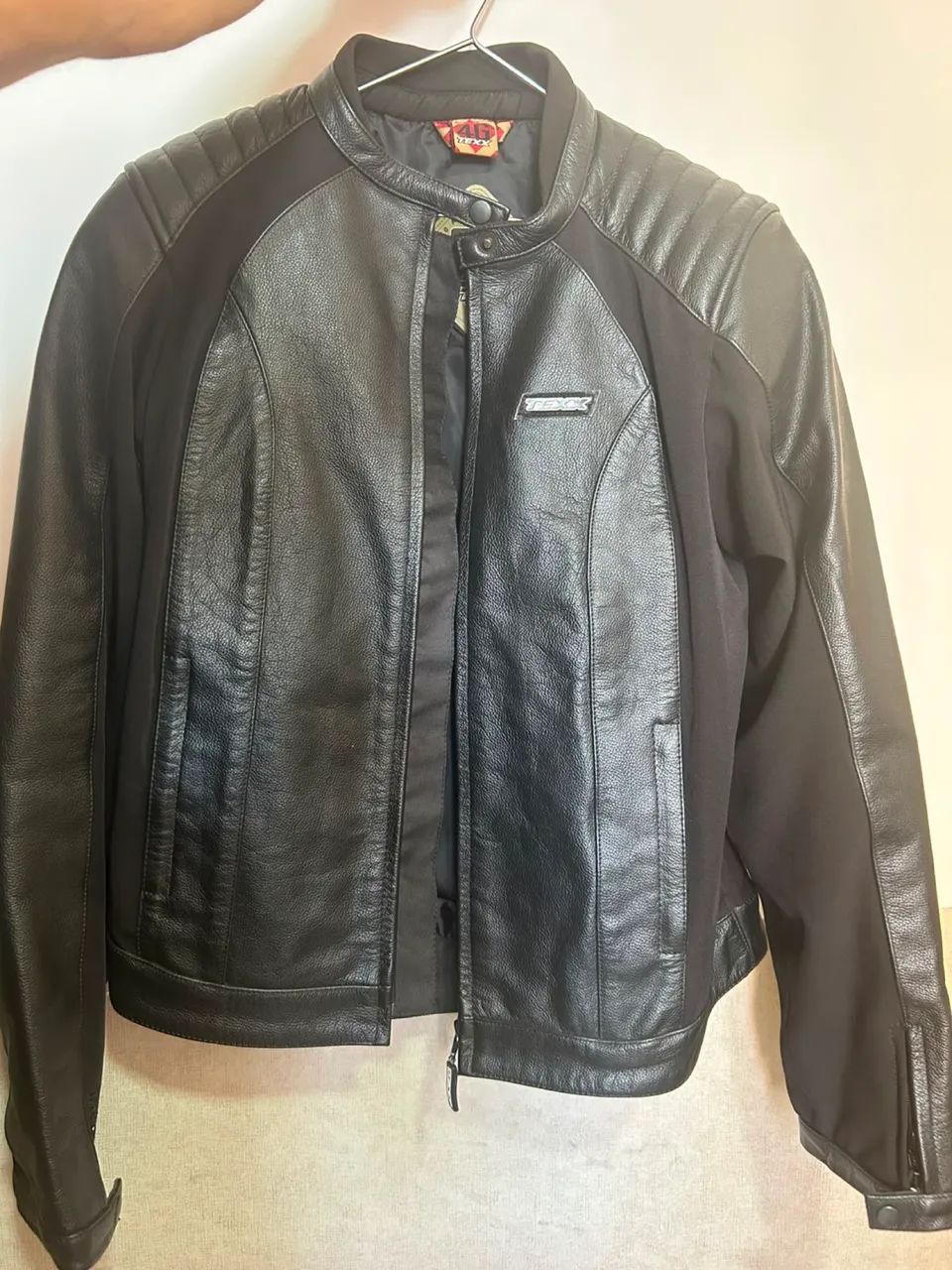 Jaqueta moto