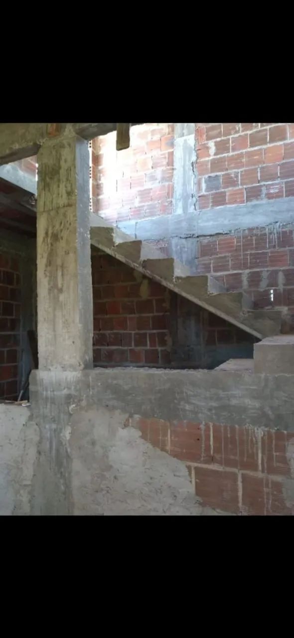 Terreno medindo 1500m2 com uma casa toda de lage  - Foto 3