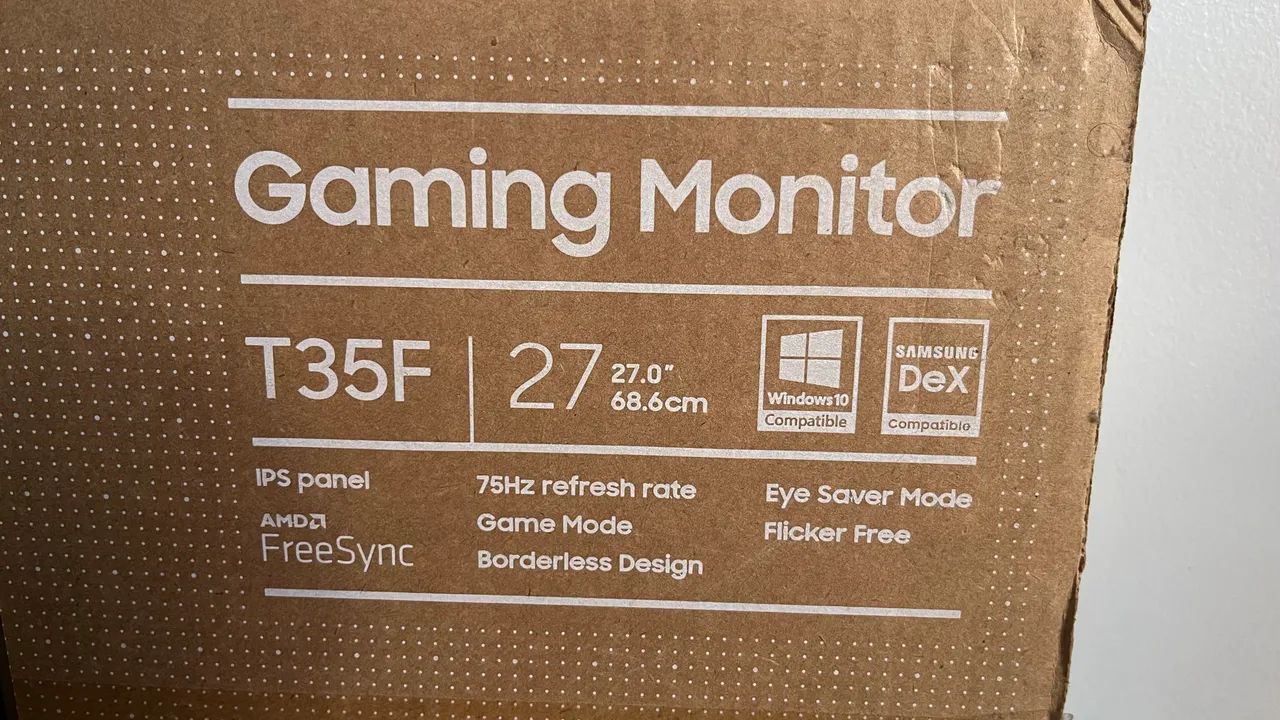 Monitor 27? Samsung T35F - Foto 4