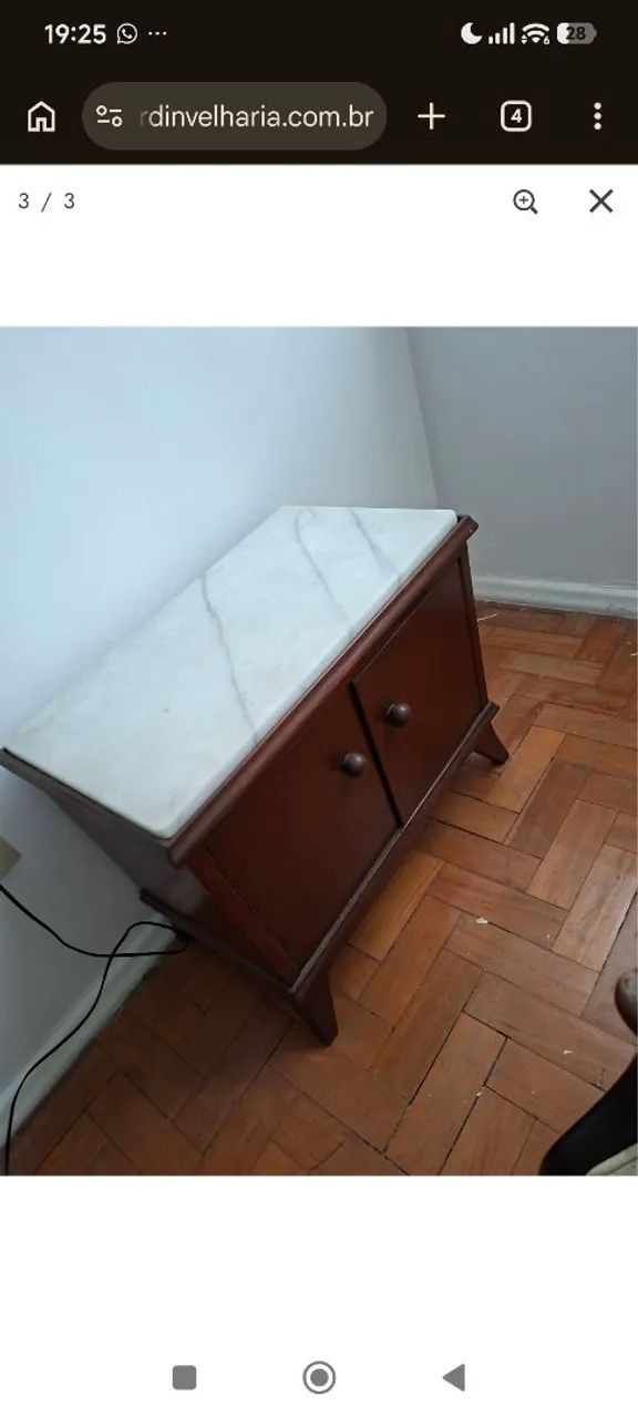 Móvel tipo sapateira  - Foto 2