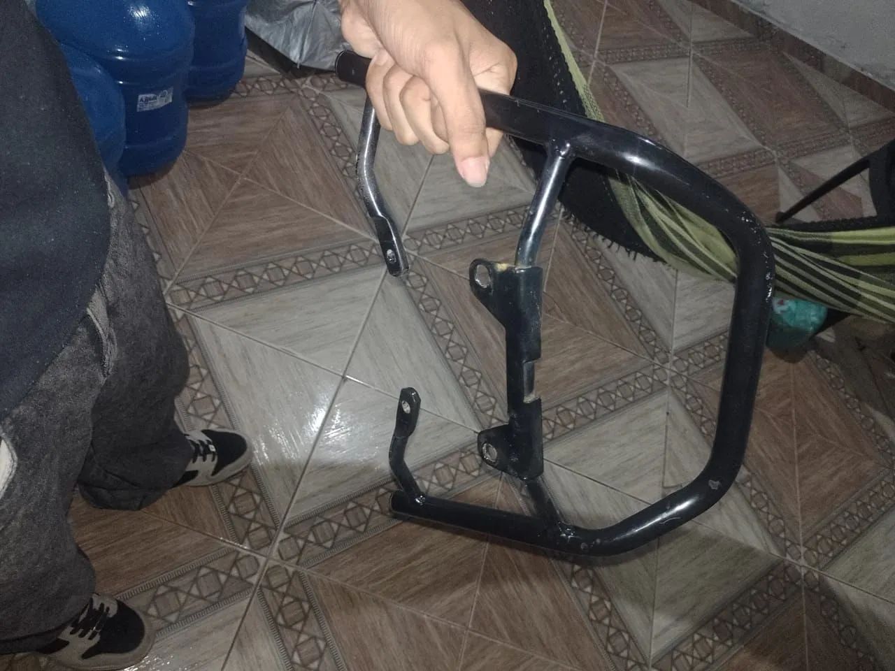 ALÇA DE MOTO - Foto 4