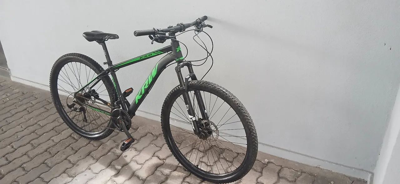 Bicicleta Mountain bike