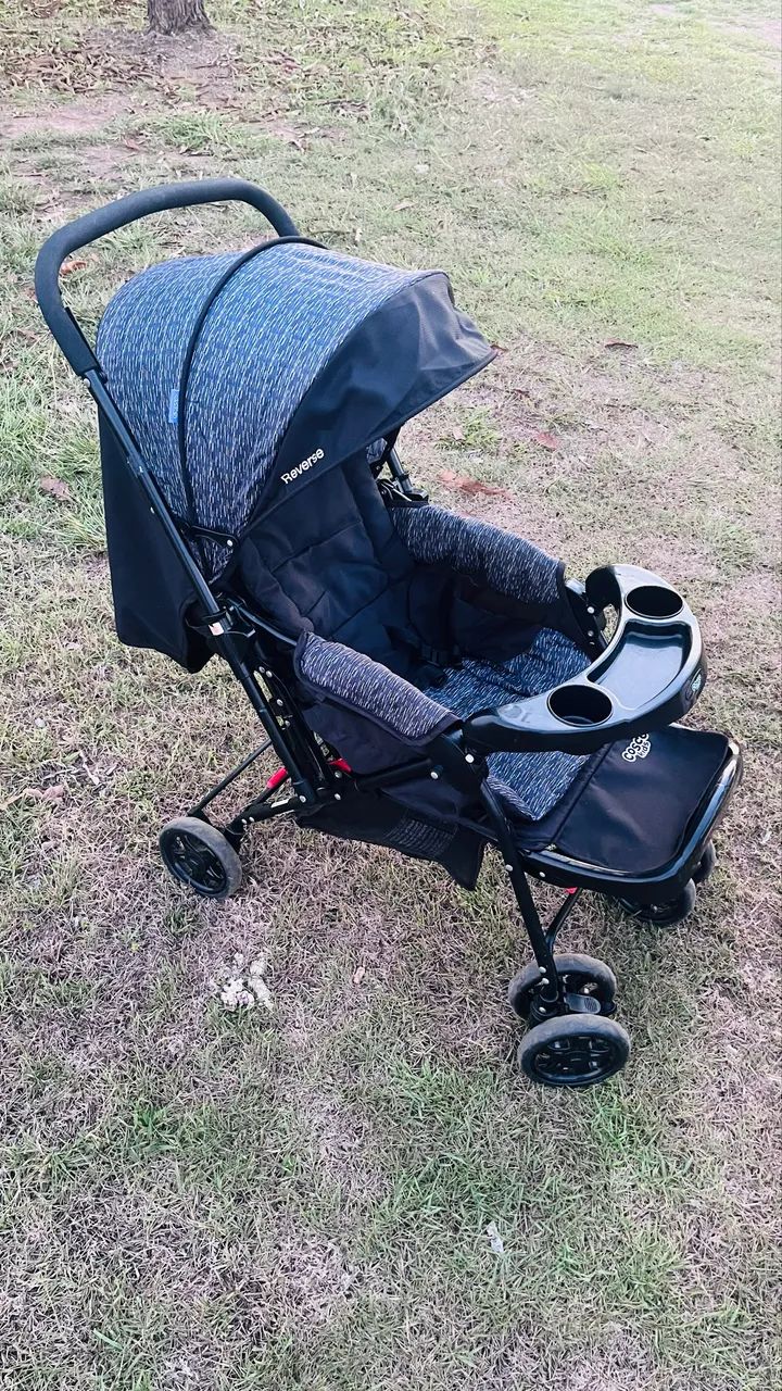 Vende-se carrinho de bebê cosco - Foto 2