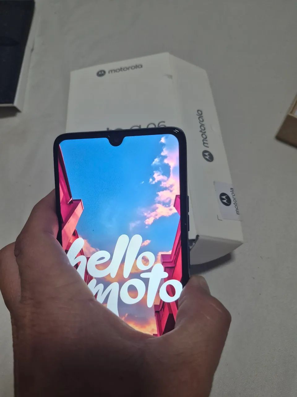 Motorola  G06 - Foto 2