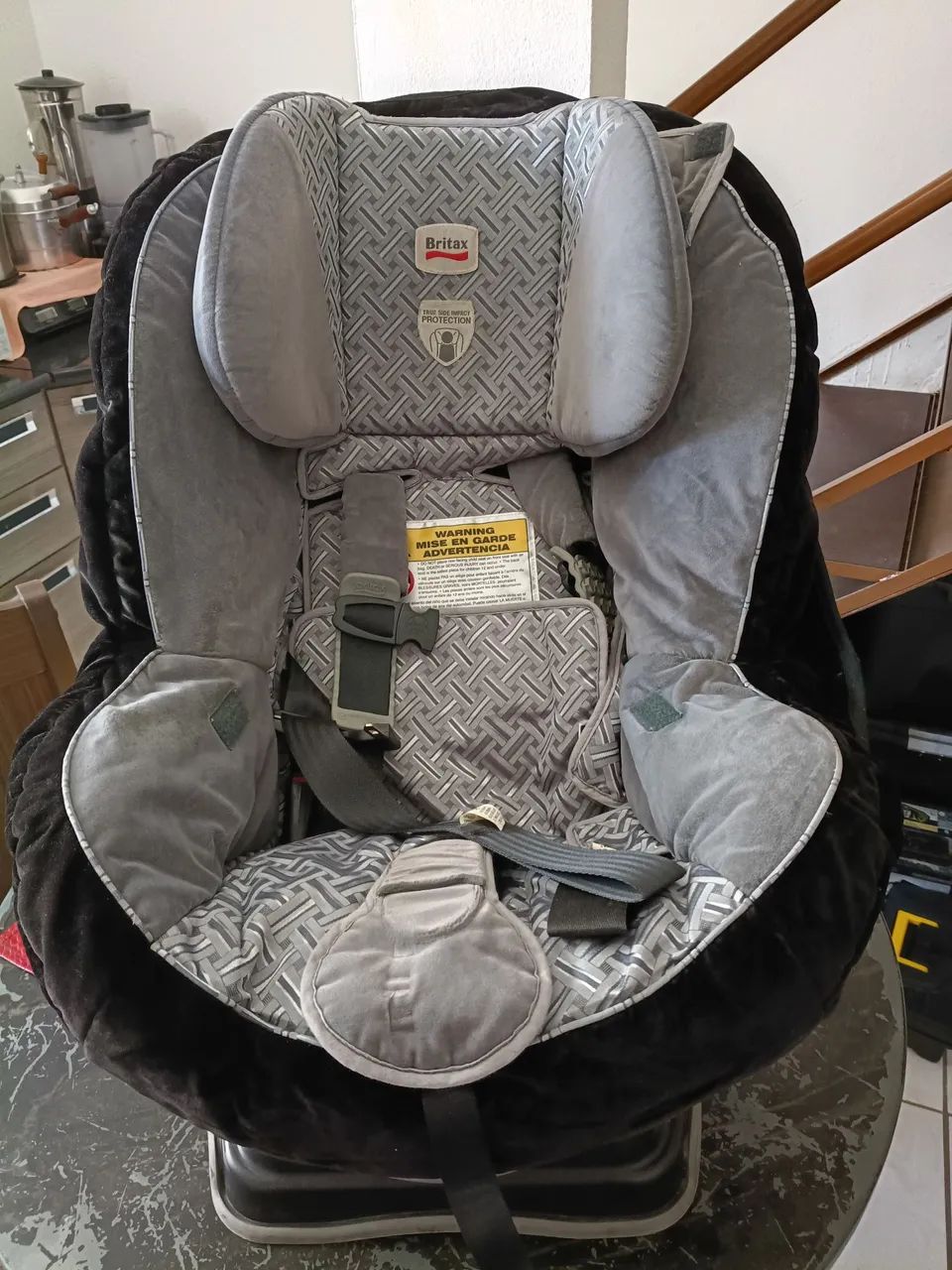 Cadeirinha pra carro - Foto 3