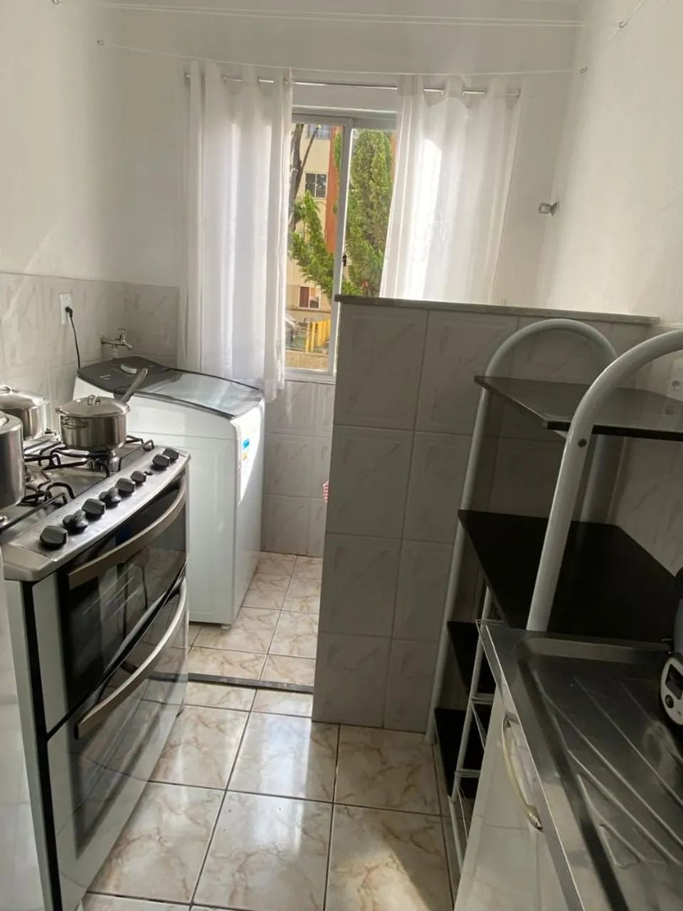 Apartamento 2 quartos no bairro Alvorada, em Contagem - Foto 4