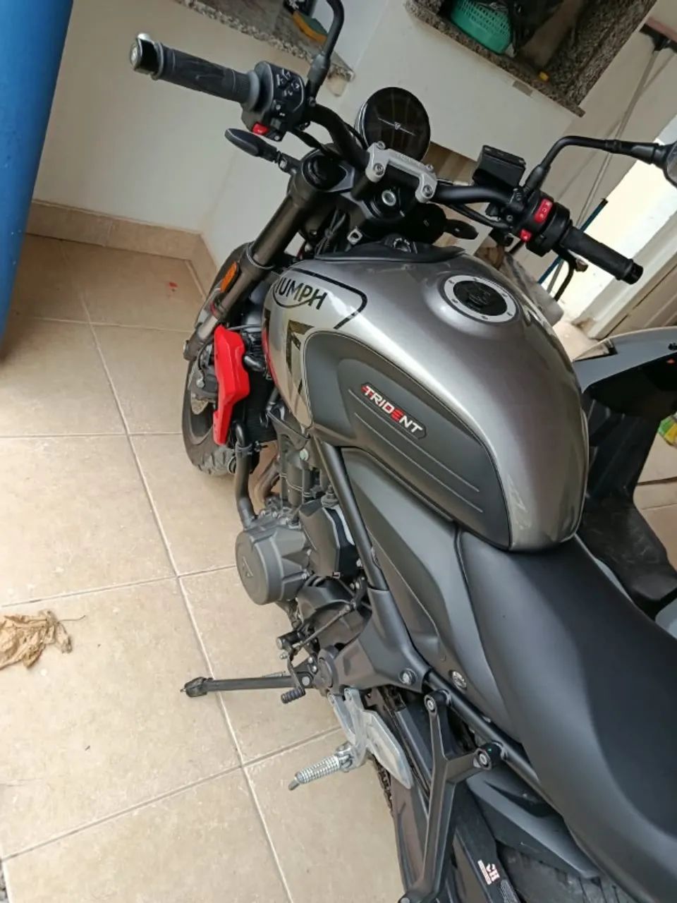 Trident 660cc  - Foto 3